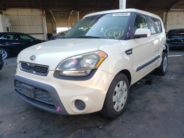 Photo 1 VIN: KNDJT2A53D7515587 - KIA SOUL 