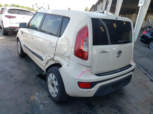 Photo 2 VIN: KNDJT2A53D7515587 - KIA SOUL 