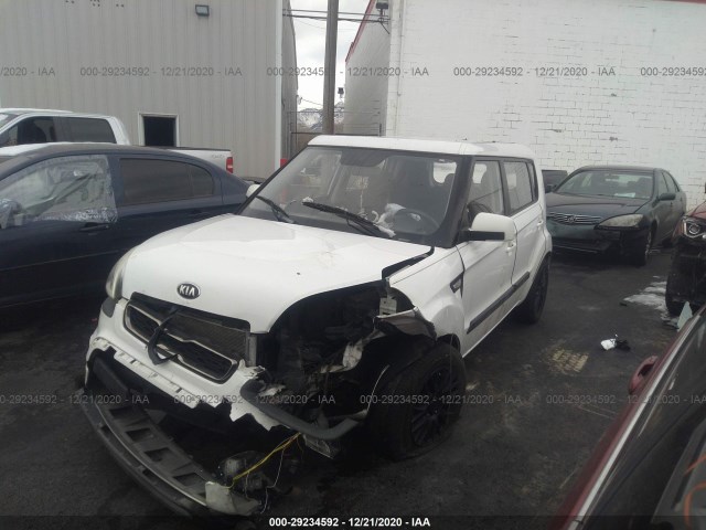 Photo 1 VIN: KNDJT2A53D7519879 - KIA SOUL 