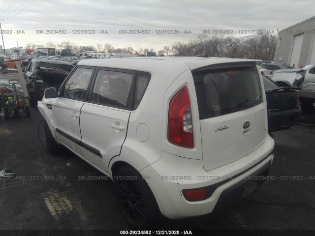 Photo 2 VIN: KNDJT2A53D7519879 - KIA SOUL 