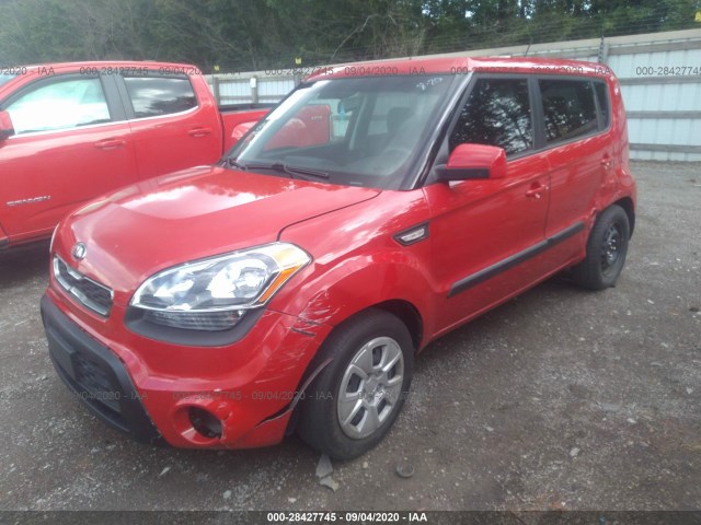 Photo 1 VIN: KNDJT2A53D7524158 - KIA SOUL 