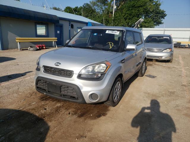 Photo 1 VIN: KNDJT2A53D7528422 - KIA SOUL 