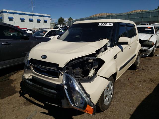 Photo 1 VIN: KNDJT2A53D7528985 - KIA SOUL 