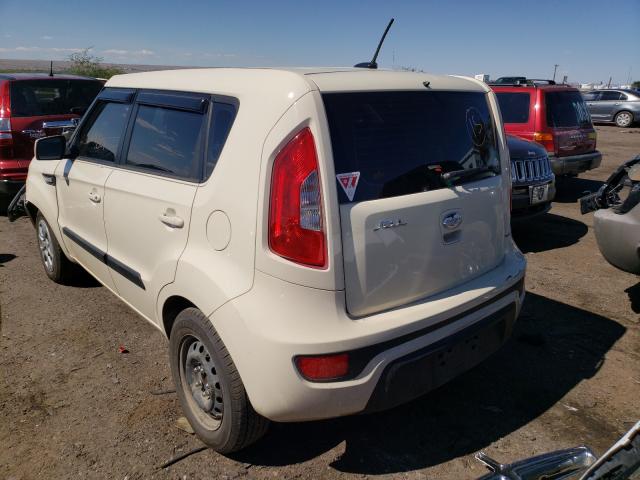 Photo 2 VIN: KNDJT2A53D7528985 - KIA SOUL 