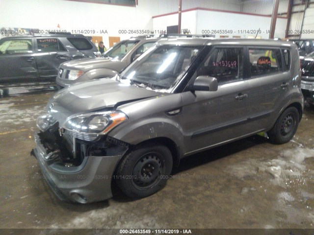 Photo 1 VIN: KNDJT2A53D7529506 - KIA SOUL 