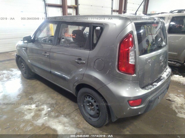 Photo 2 VIN: KNDJT2A53D7529506 - KIA SOUL 