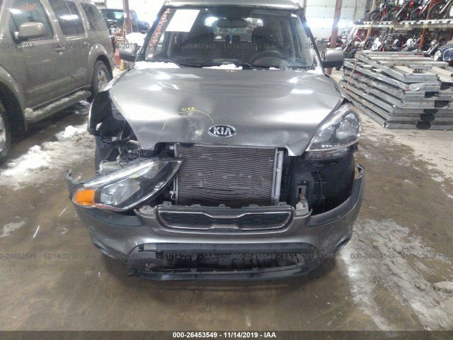 Photo 5 VIN: KNDJT2A53D7529506 - KIA SOUL 