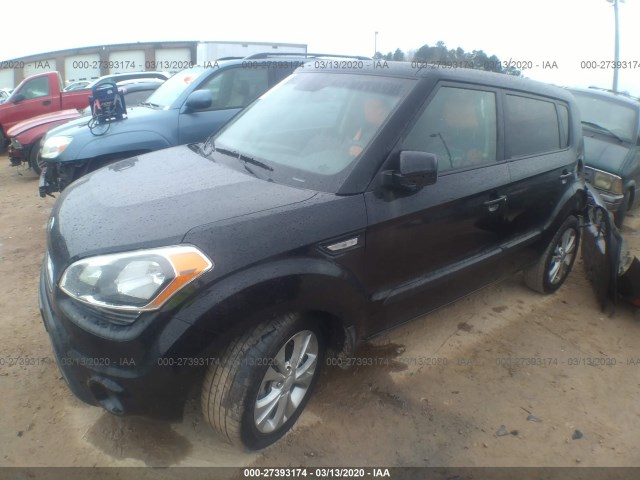 Photo 1 VIN: KNDJT2A53D7531644 - KIA SOUL 