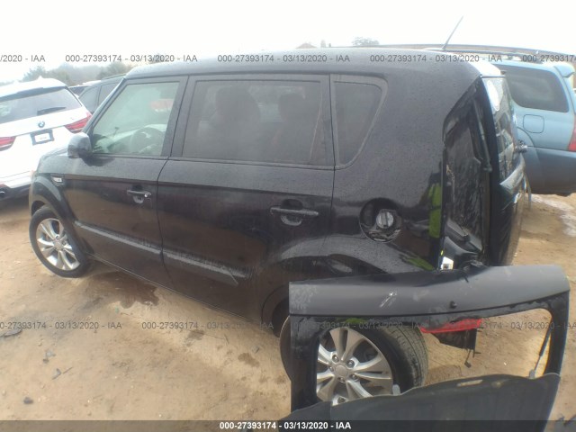 Photo 2 VIN: KNDJT2A53D7531644 - KIA SOUL 