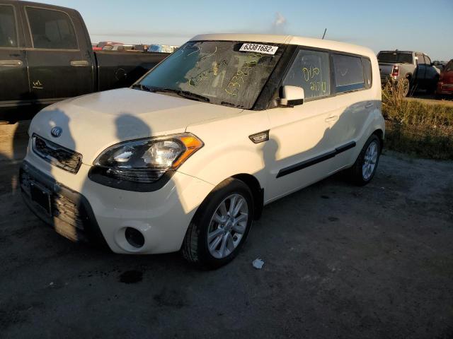 Photo 1 VIN: KNDJT2A53D7538853 - KIA SOUL 