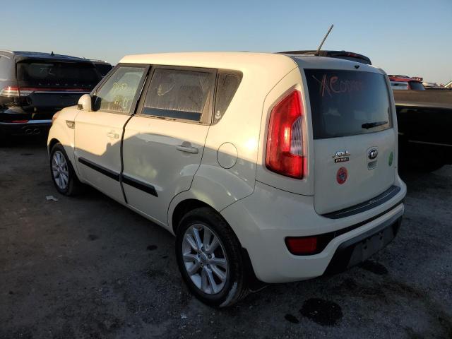 Photo 2 VIN: KNDJT2A53D7538853 - KIA SOUL 