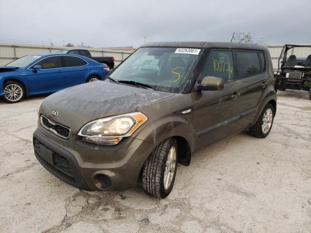 Photo 1 VIN: KNDJT2A53D7540506 - KIA SOUL 