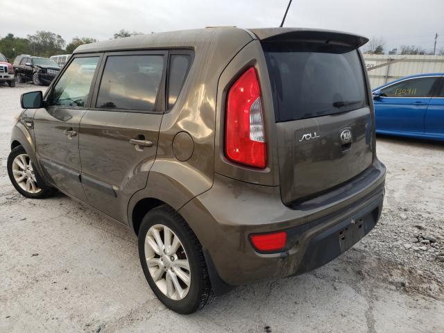 Photo 2 VIN: KNDJT2A53D7540506 - KIA SOUL 