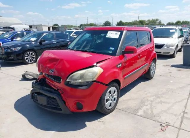 Photo 1 VIN: KNDJT2A53D7544166 - KIA SOUL 