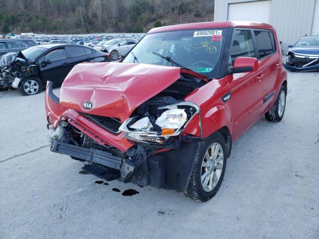 Photo 1 VIN: KNDJT2A53D7553689 - KIA SOUL 