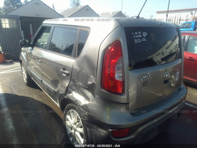 Photo 2 VIN: KNDJT2A53D7559704 - KIA SOUL 