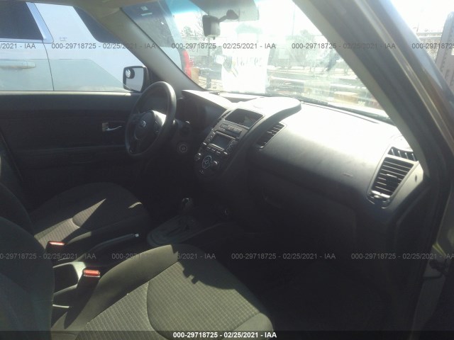 Photo 4 VIN: KNDJT2A53D7559704 - KIA SOUL 