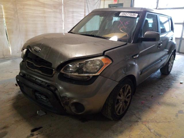 Photo 1 VIN: KNDJT2A53D7560724 - KIA SOUL 