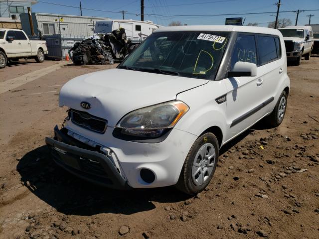 Photo 1 VIN: KNDJT2A53D7566099 - KIA SOUL 