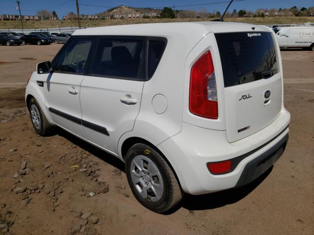 Photo 2 VIN: KNDJT2A53D7566099 - KIA SOUL 