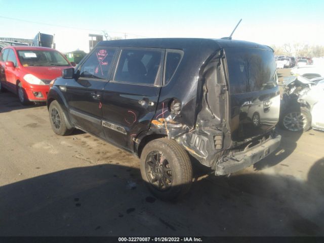 Photo 2 VIN: KNDJT2A53D7566541 - KIA SOUL 