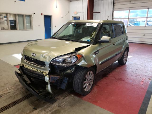 Photo 1 VIN: KNDJT2A53D7571707 - KIA SOUL 