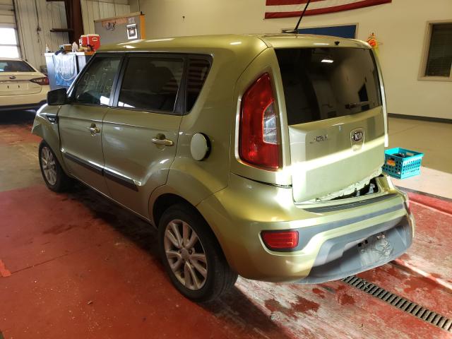 Photo 2 VIN: KNDJT2A53D7571707 - KIA SOUL 