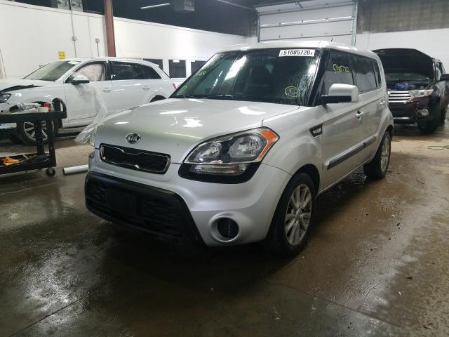 Photo 1 VIN: KNDJT2A53D7573604 - KIA SOUL 