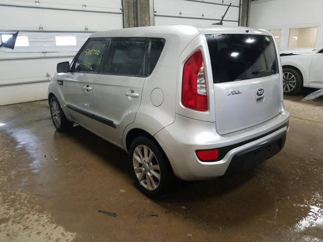 Photo 2 VIN: KNDJT2A53D7573604 - KIA SOUL 