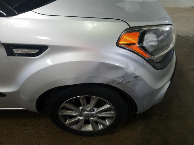 Photo 8 VIN: KNDJT2A53D7573604 - KIA SOUL 