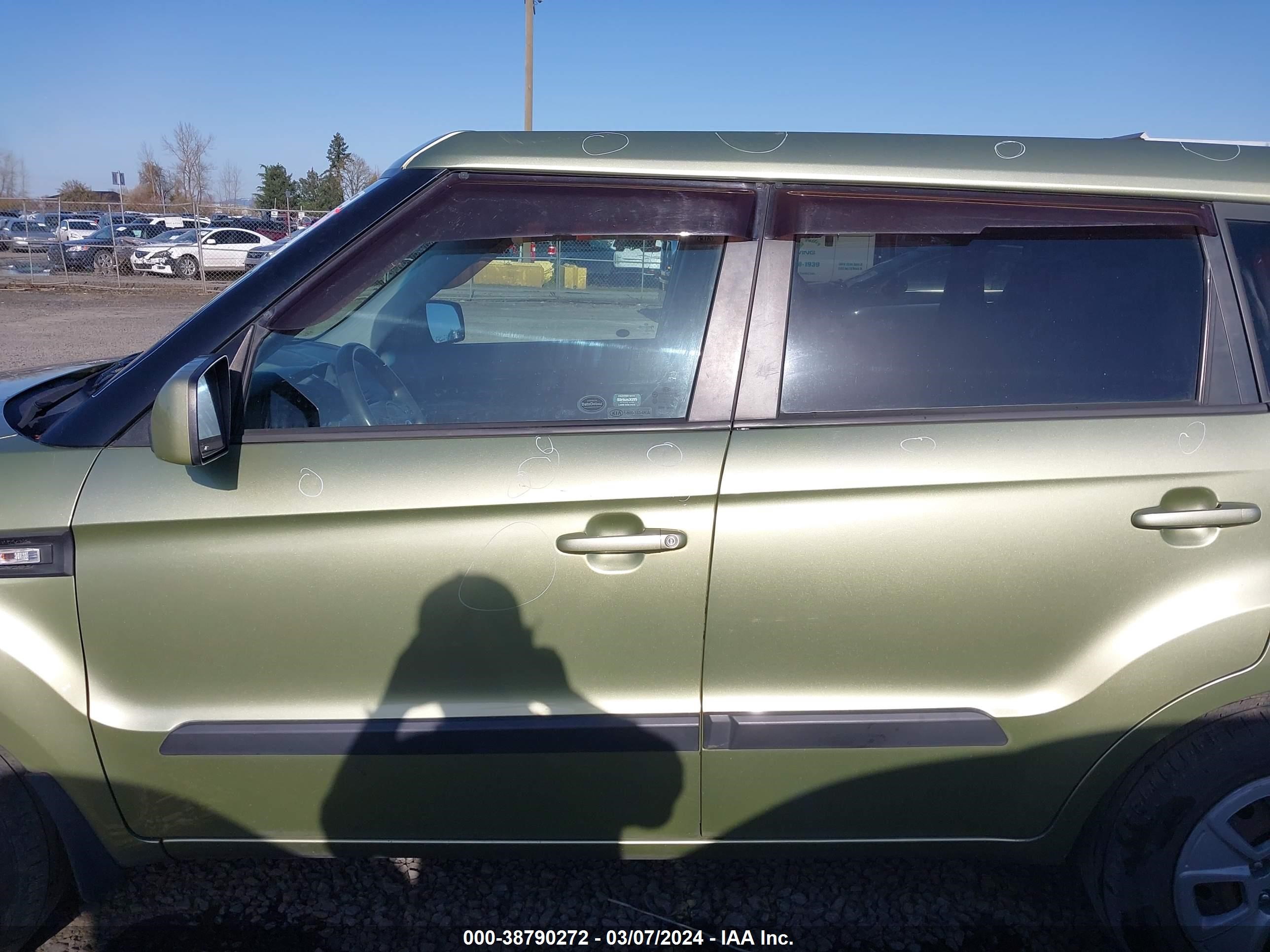 Photo 14 VIN: KNDJT2A53D7578723 - KIA SOUL 