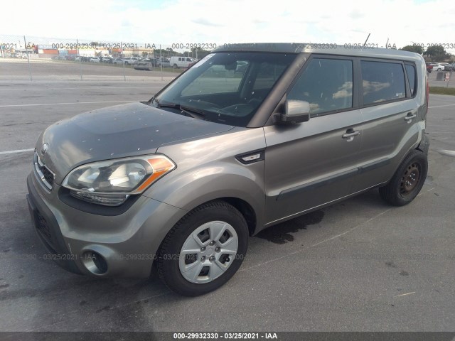 Photo 1 VIN: KNDJT2A53D7596039 - KIA SOUL 