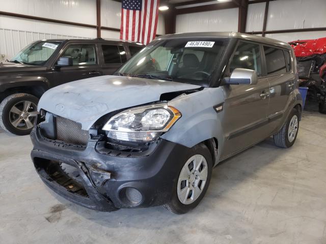 Photo 1 VIN: KNDJT2A53D7596073 - KIA SOUL 