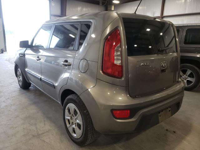 Photo 2 VIN: KNDJT2A53D7596073 - KIA SOUL 