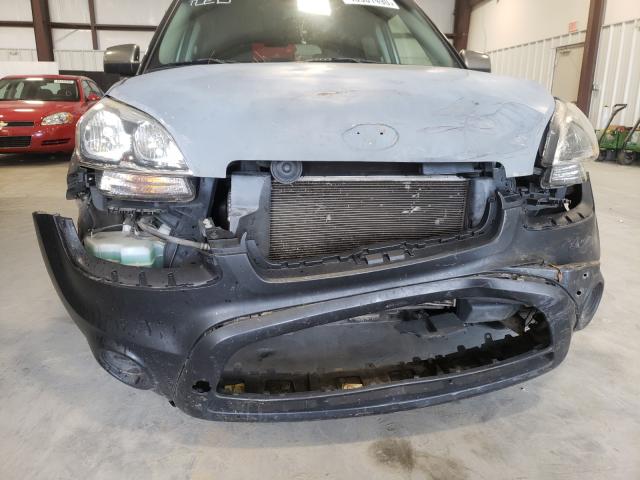 Photo 8 VIN: KNDJT2A53D7596073 - KIA SOUL 