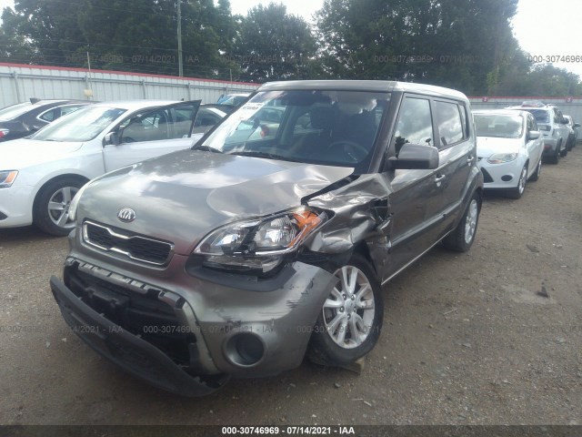 Photo 1 VIN: KNDJT2A53D7599250 - KIA SOUL 