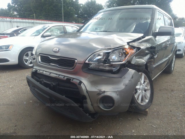 Photo 5 VIN: KNDJT2A53D7599250 - KIA SOUL 