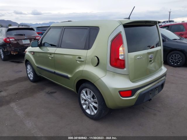 Photo 2 VIN: KNDJT2A53D7601269 - KIA SOUL 