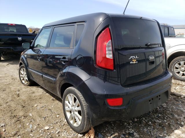 Photo 2 VIN: KNDJT2A53D7605998 - KIA SOUL 