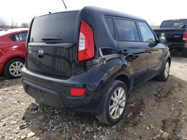 Photo 3 VIN: KNDJT2A53D7605998 - KIA SOUL 