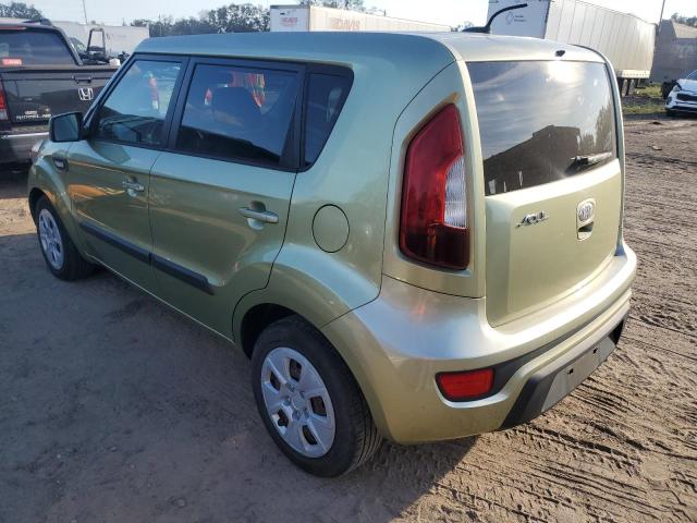 Photo 1 VIN: KNDJT2A53D7607458 - KIA SOUL 