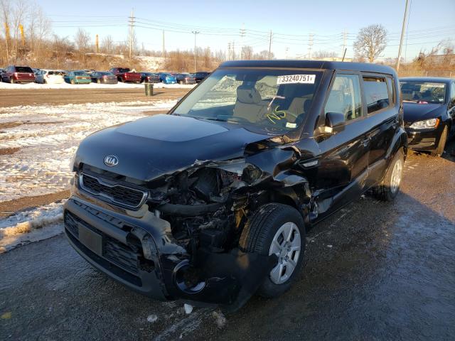 Photo 1 VIN: KNDJT2A53D7617388 - KIA SOUL 