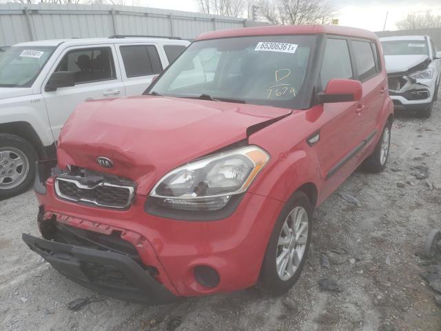 Photo 1 VIN: KNDJT2A53D7617679 - KIA SOUL 