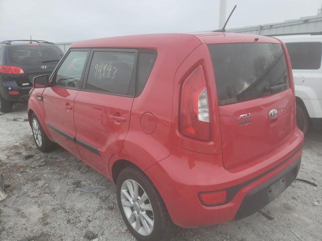 Photo 2 VIN: KNDJT2A53D7617679 - KIA SOUL 