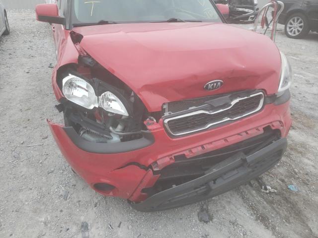 Photo 8 VIN: KNDJT2A53D7617679 - KIA SOUL 