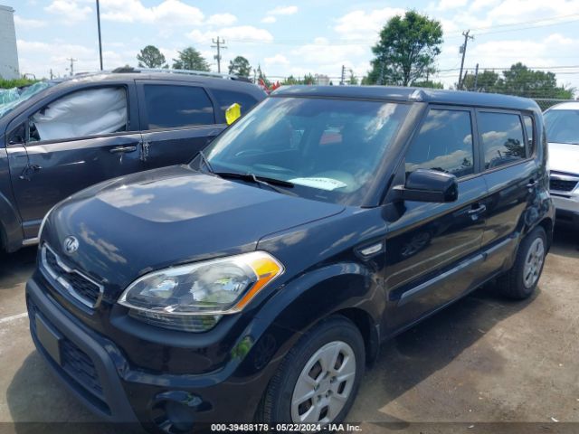 Photo 1 VIN: KNDJT2A53D7621358 - KIA SOUL 