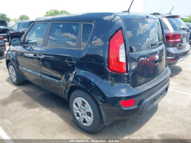 Photo 2 VIN: KNDJT2A53D7621358 - KIA SOUL 