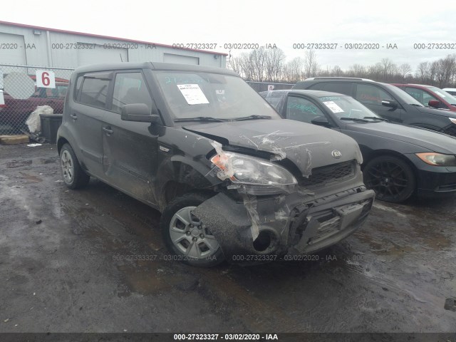 Photo 0 VIN: KNDJT2A53D7627032 - KIA SOUL 