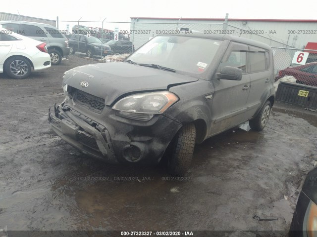 Photo 1 VIN: KNDJT2A53D7627032 - KIA SOUL 