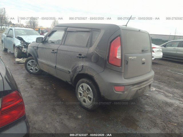 Photo 2 VIN: KNDJT2A53D7627032 - KIA SOUL 